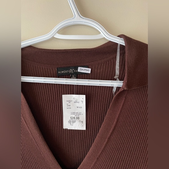 Women’s dress bnwt size large - Picture 3 of 3